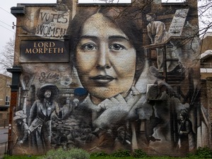 Sylvia Pankhurst (1882–1960)