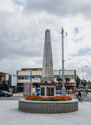 Chingford Mount War Memorial