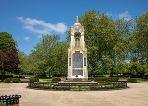 East Ham War Memorial