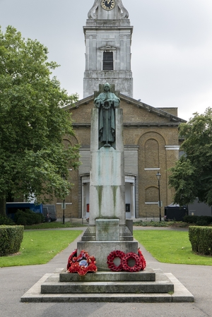 Hackney War Memorial