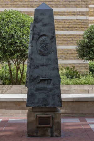 Memorial to Thomas Paine