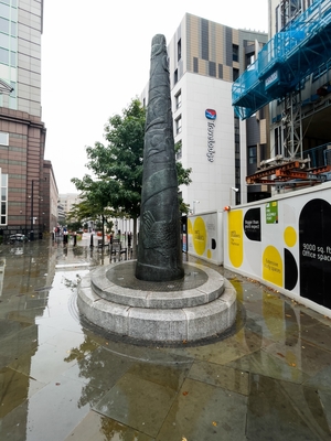 Spitalfields Column