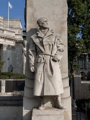 Tower Hill Memorial: Second World War Extension