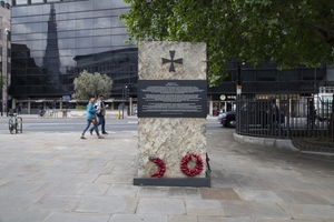 Malta George Cross Memorial