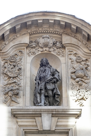 Sir John Cass (1661–1718)