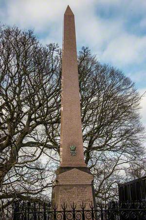 72nd Highlanders Memorial