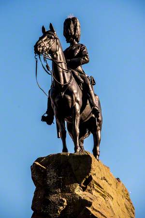 Royal Scots Greys Memorial