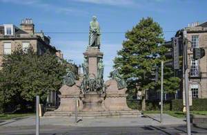 Monument to William Ewart Gladstone