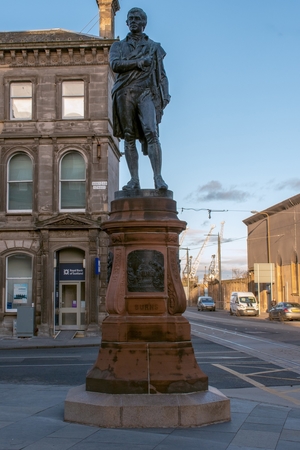Robert Burns (1759–1796)