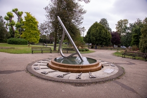 Millennium Fountain