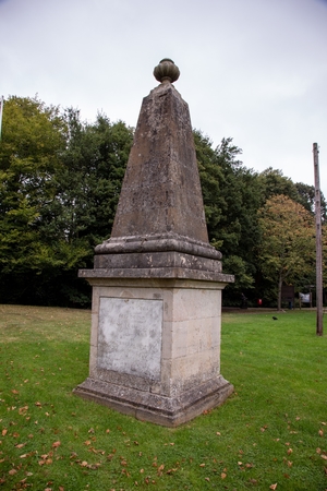 Memorial to Henry Grey, 1st Duke of Kent