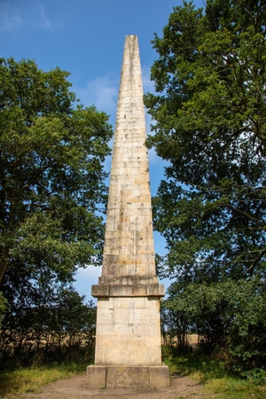 Memorial to George Grey, Earl of Harold