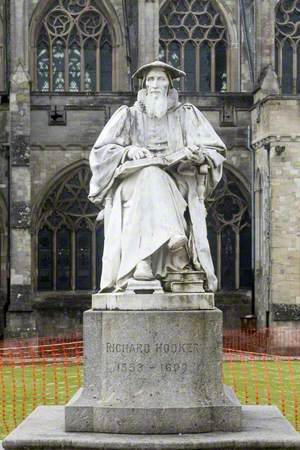 Bishop Richard Hooker (1553–1609)
