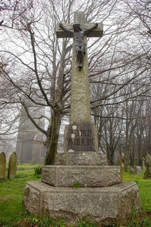 Memorial to Arthur Christopher Thynne (1859–1908), Rector of Kilkhampton