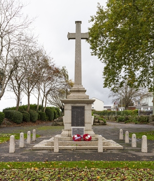 Barnstable War Memorial