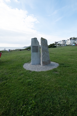 The Woolacombe Memorial