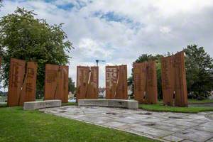 Camelon War Memorial