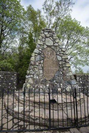 Clan MacRae Monument