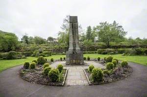 Dunblane and Lecropt Cenotaph