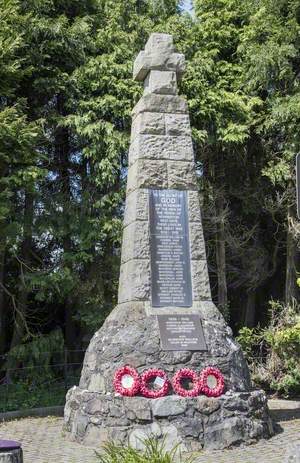 Thornhill War Memorial
