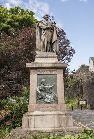 Campbell Bannerman (1836–1908)
