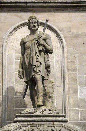 William Wallace (c.1270–1305) 'Wee Wallace'