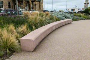 Commemorative Bench for Queen Victoria (1819–1901)