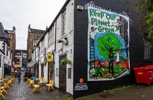 Keep Our Planet Green