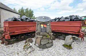 Cadder Pit Disaster Memorial