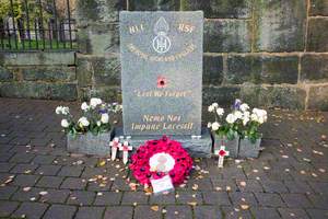 Royal Highland Fusiliers Memorial