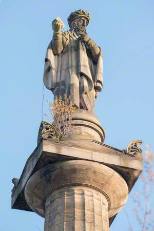 Monument to John Knox (c.1514–1572)