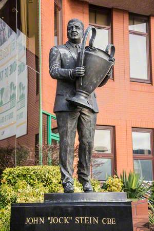 Jock Stein (1922–1985)