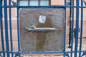 Fish, Bird and Tree Panels