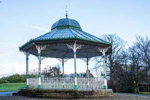 Perry Bandstand