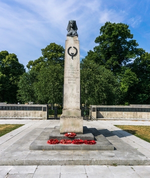 Fifth Battalion Gloucestershire Regiment War Memorial
