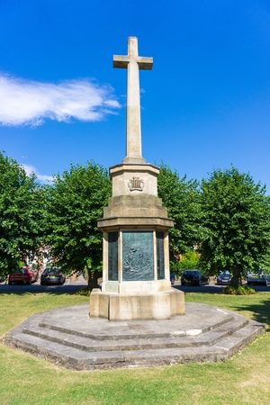 War Memorial to the Royal Gloucestershire Hussars Yeomanry
