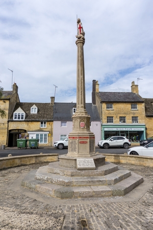 Moreton and Batsford War Memorial