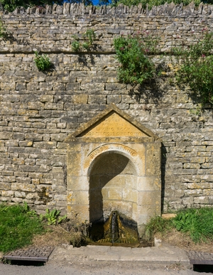 Russell Spring