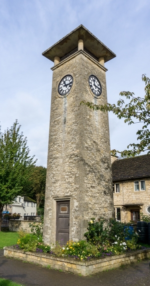 War Memorial Clock Tower