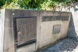 Second World War German Cemetery