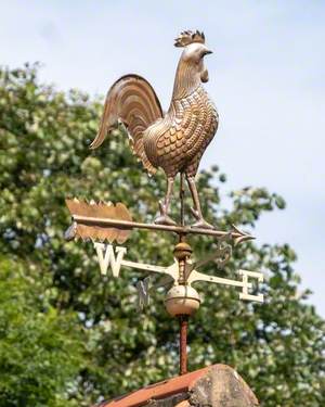 Weather Vane (Cockerel)