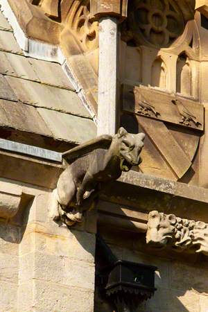 Gargoyles