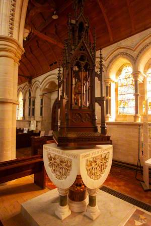 Font and Cover