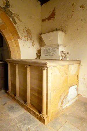 Tomb of Mary Thornton (d.1800)