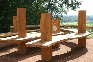 Capler Camp Bench