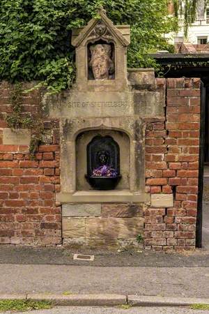 Saint Ethelbert's Well