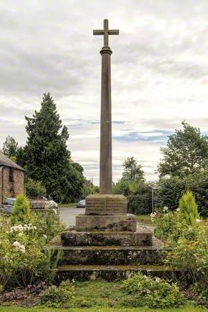 Bodenham War Memorial