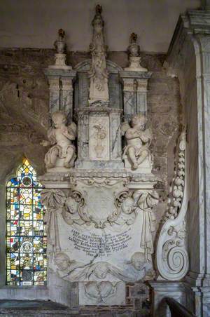 Tomb of Jane Scudamore (d.1699)