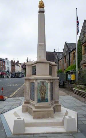 Ledbury War Memorial