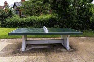 Ping Pong Table (Councillor John Edwards Memorial)